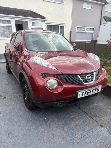 Nissan juke f15 - juke, 1.6