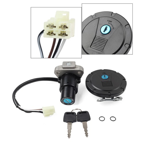 Ignition switch fuel - fuel, cap
