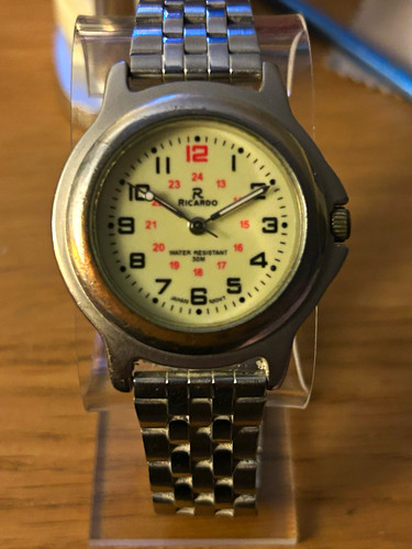 Ricardo vintage quartz