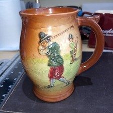 RARE Royal Doulton Kingsware/