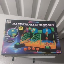 New light up basketball - *new*, light-up