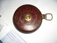 Chesterman 33ft tape measure