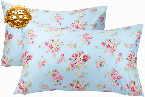 Cotton pillow cases - cotton,