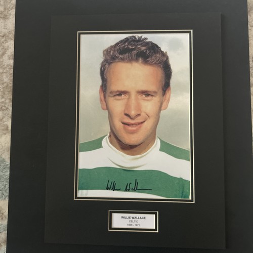 Glasgow celtic willie - celtic, wallace