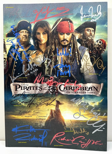 Pirates the caribbean - the,