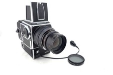 Hasselblad 500 EL/M With Carl Zeiss Sonnar 150Mm / 4 - Authorized Dealer