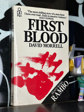 David Morrell - Rambo - First