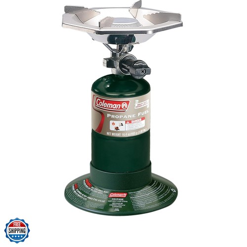 Bottletop propane stove with - propane,