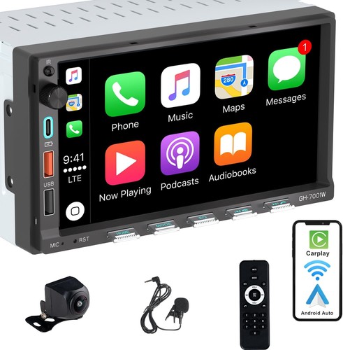 Wireless apple carplay - apple,