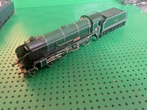 Hornby r154 sir dinadan - hornby,