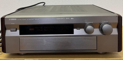 Yamaha dsp natural - yamaha, sound