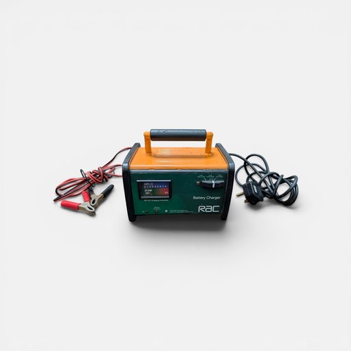 Rac car battery charger - charger, /