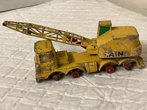 Matchbox lesney king size - lesney, no