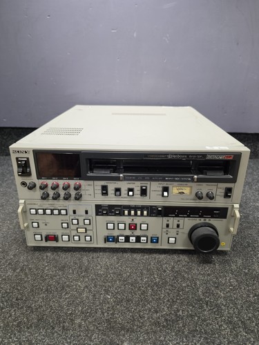 Sony bvw 70p - sony, sp