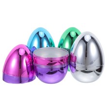  5pcs Fillable Easter Eggs