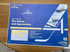 Admiralty Navigation Charts