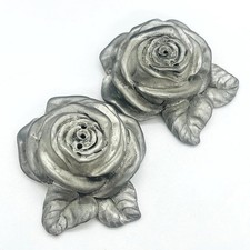 90s Cottagecore Pewter Pretty