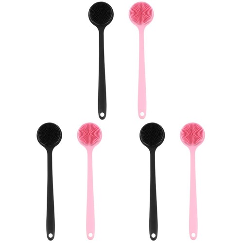 Count body scrubber - 3,