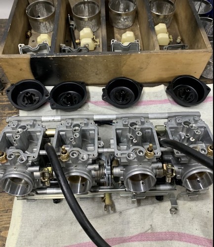 Suzuki bandit 1200 mikuni carb - mikuni,
