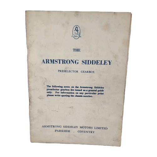 Vintage armstrong siddeley - vintage,