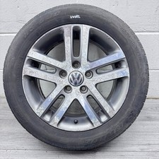 VW GOLF MK5 16” ALLOY WHEEL