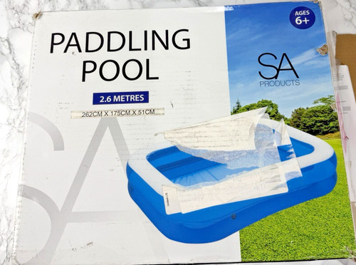 Products 6m inflatable - 2.6m,