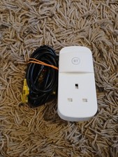 BT Mini Connector V2 1000Mbps Powerline Adapters Homeplug