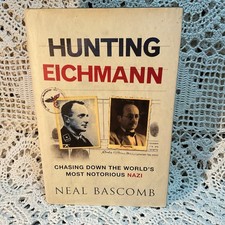Hunting Eichmann: 1st 1st