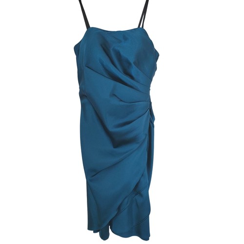 Xscape strapless satin - xscape,