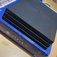 Sony PS4 Playstation 4 Pro 1TB