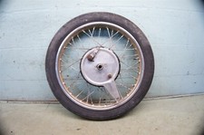 1951 Triumph T100 5T T100C