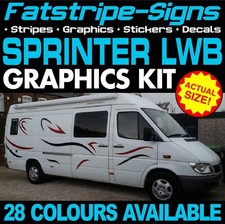 to fit MERCEDES SPRINTER LWB