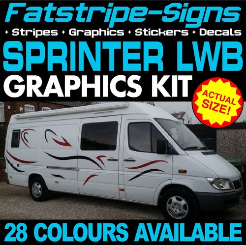Fit mercedes sprinter lwb - mercedes,