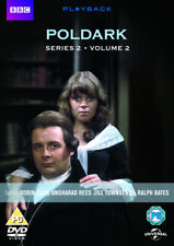 Poldark: Series 2 - Part 2 DVD (2003) Robin Ellis, Jenkins (DIR) cert PG 2
