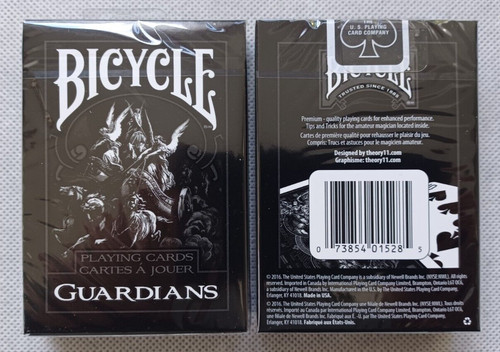 Bicycle guardians poker - bicycle,