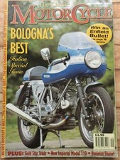 The Classic Motorcycle