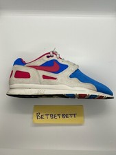 Nike Air Flow Cherry Blue UK 7