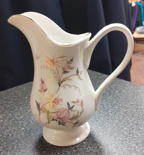 Royal winton jug coloroll - royal,
