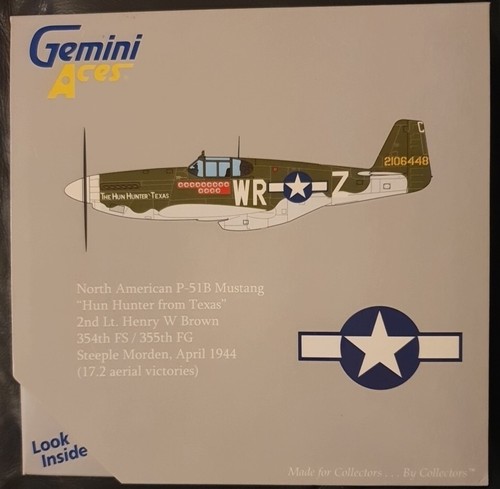 Gemini aces north - aces, american