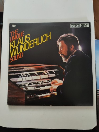 Klaus wunderlich the unique - wunderlich,