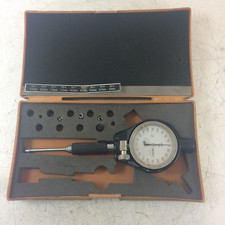 MITUTOYO Dial Bore Gauge 511-209 (**INCOMPLETE SET**)