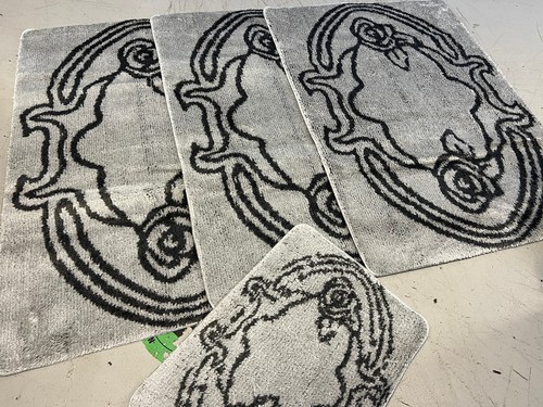 Romany washable mats - x,