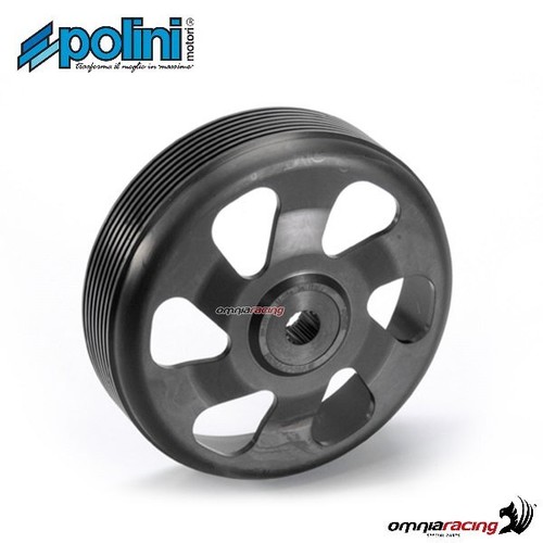 Polini clutch bell diameter