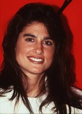 Gabriela Sabatini presents new