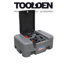 Sealey D200T Portable Diesel