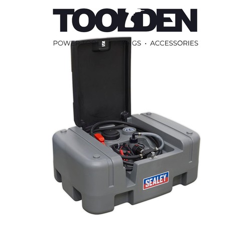 Sealey d200t portable diesel - portable,