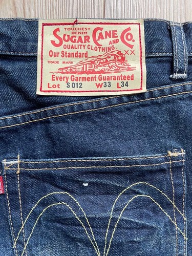 Sugar cane denim - sugar,