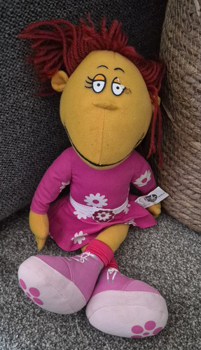 Bbc tweenies fizz plush - tweenies, doll