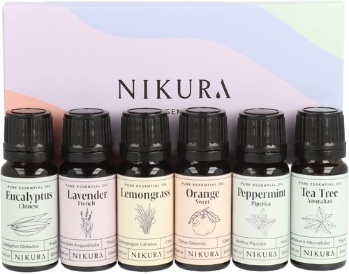 Nikura starter kit essential - nikura,