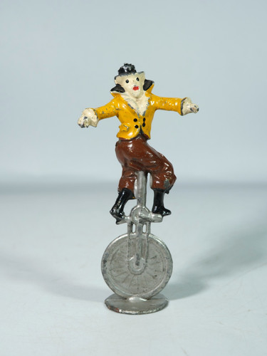 Vintage charbens lead figure - charbens,
